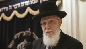 Schalom Cohen_Rabbi