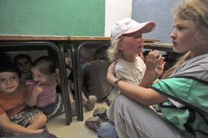 School during exercise