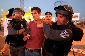 PalaästinenserGewalt