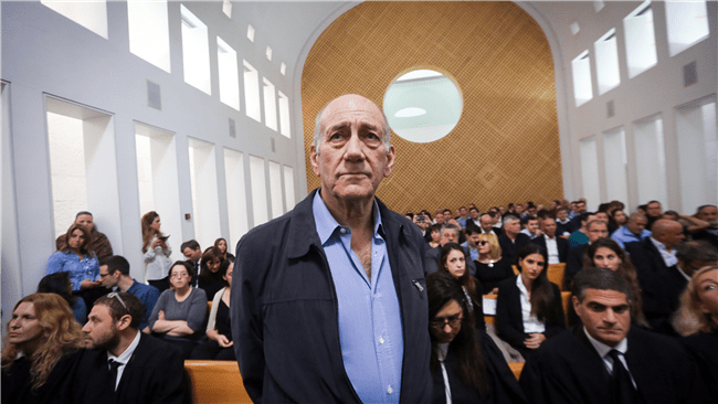 Olmert