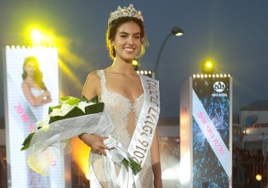 Israel hat eine neue Schönheitskönigin